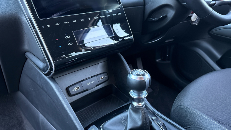 Hyundai TUCSON 1.6 TGDi SE Connect 5dr 2WD Petrol Estate